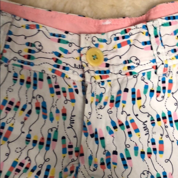 Lilly Pulitzer Shorts - Picture 3 of 7